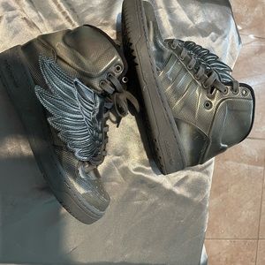 Jeremy Scott Adidas in Great Condition